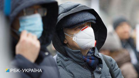 В Україні 1022 нових випадки коронавірусу