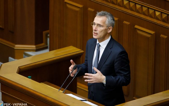 Генсек НАТО відреагував на ядерний шантаж з боку Росії