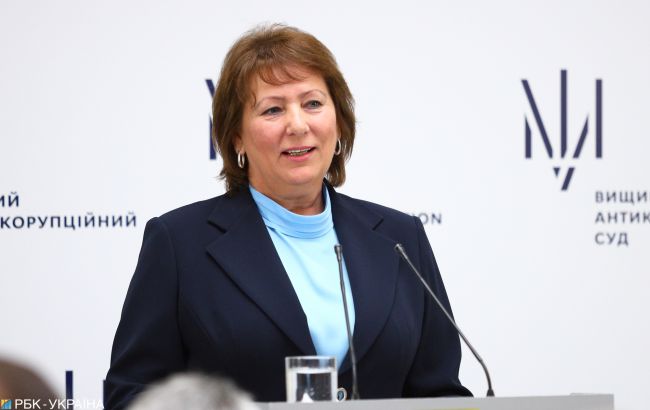 Высший совет правосудия уволил главу Верховного Суда