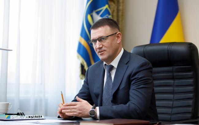 "Починати будемо не з бізнесу": Мельник розповів про плани БЕБ