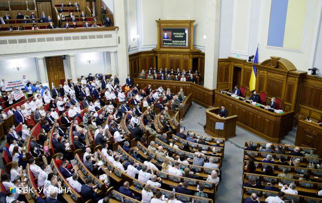 Рада скасувала військовий збір для українських захисників