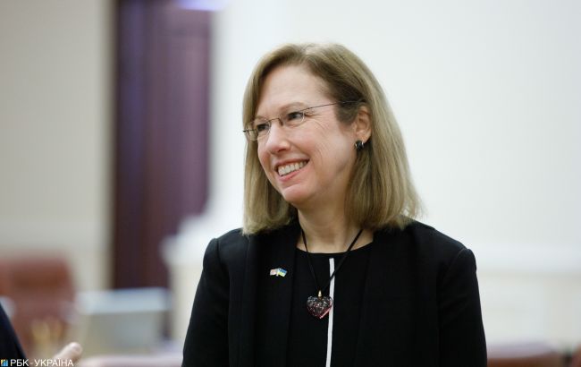 Повірена США про розмову Байдена з Зеленським: вона буде, немає сумнівів