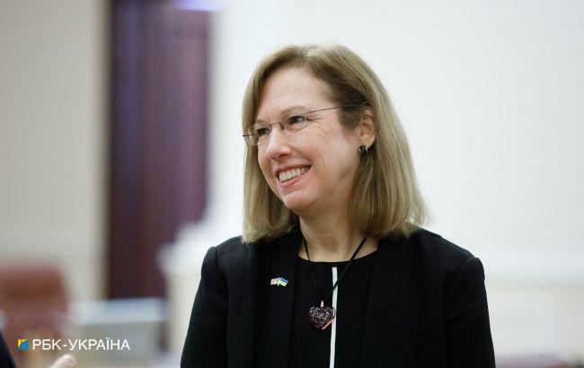 Крістіна Квін: Путін перетворює РФ на учасника "клубу Північної Кореї та Ірану"