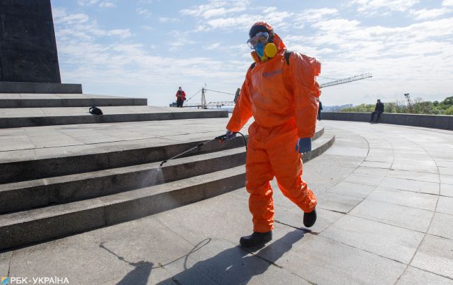 В Донецкой области ослабили карантин