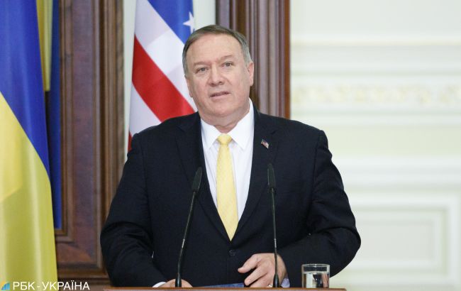 США вважають Росію серйозною загрозою, - Помпео