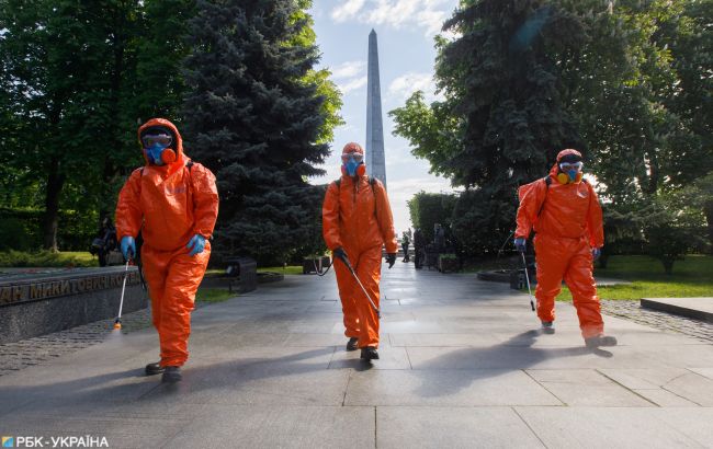 Київська область близька до посилення карантину