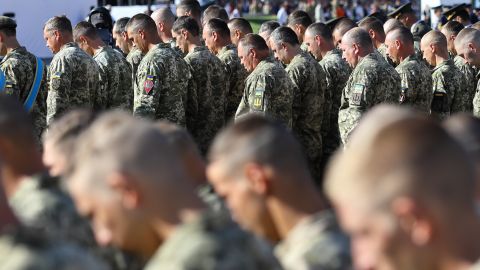 Закон про призов резервістів в армію без мобілізації набере чинності вже завтра