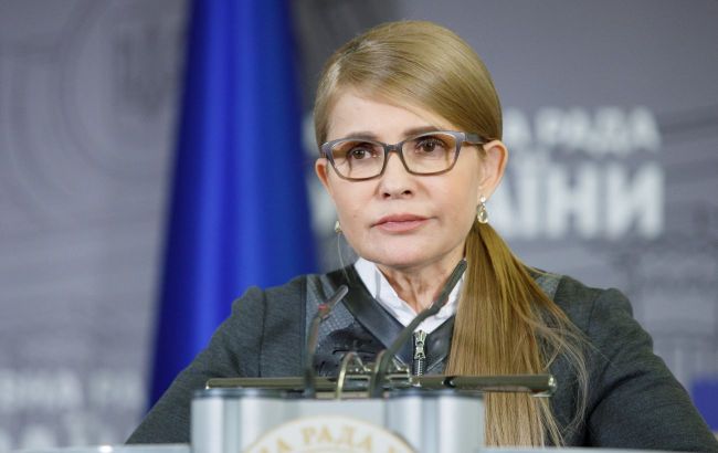 Референдум Тимошенко - єдиний спосіб зберегти землю, - експерт