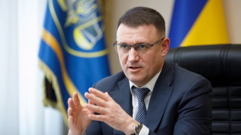 Глава фискальной службы: по результатам обысков в Киеве расследуется 9 уголовных производств