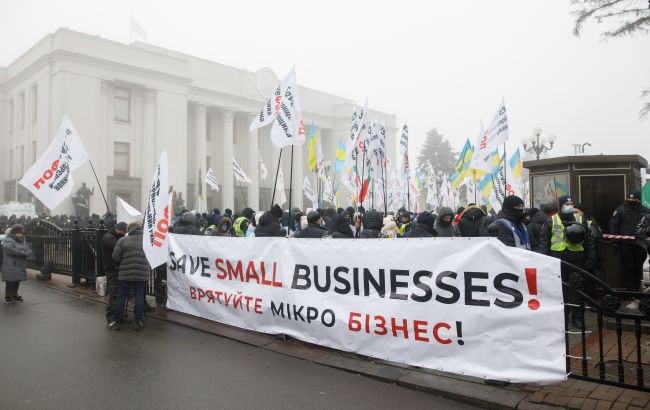 Економіка під час пандемії: чи можна було б допомогти бізнесу більше