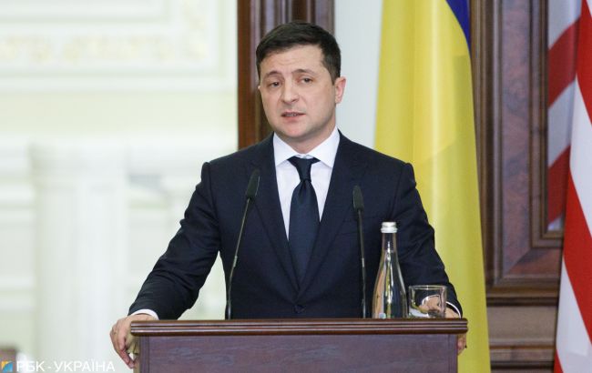 Зеленський анонсував побудову українського корвету до кінця 2023 року. Його заклали в Туреччині