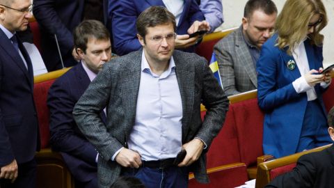 Холодов заявив, що буде оскаржувати в суді протокол НАЗК