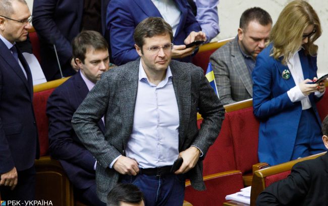 Холодов заявив, що буде оскаржувати в суді протокол НАЗК