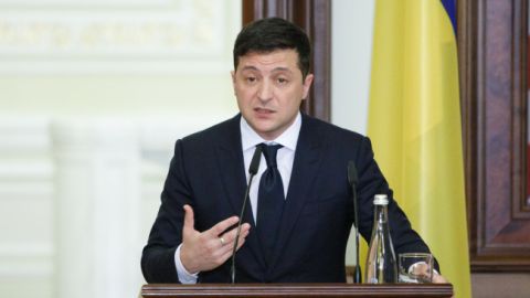 Зеленский анонсировал запуск ипотеки со ставкой 10%