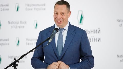 Новый глава НБУ исправил декларацию и внес в нее счета в швейцарском банке