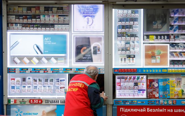 Україна увійшла в ТОП-5 постачальників контрабандних сигарет в ЄС