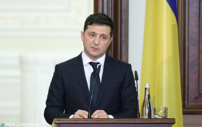 Зеленський назвав помилкою відкликання посла Грузії та виключив дзеркальні кроки
