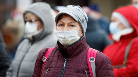 В Украине вылечились почти в пять раз больше пациентов, чем умерли