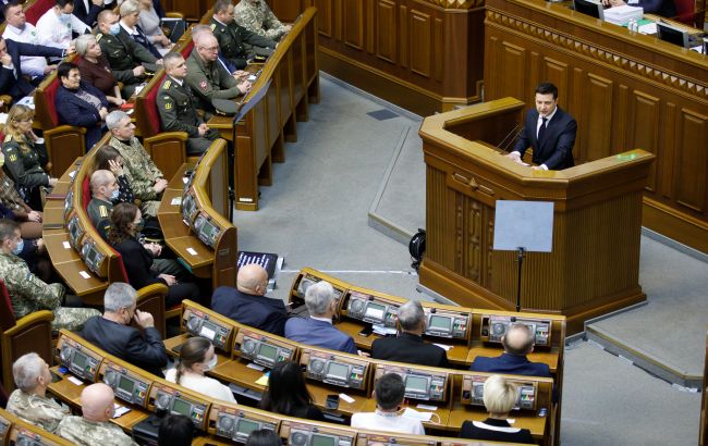 В Раді звернулись до президента та генпрокурора з проханням захистити бізнес від тиску ДБР та прокурорів