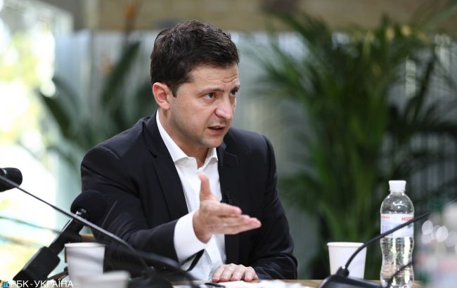 Зеленський підписав закон про безперервну роботу Нацради