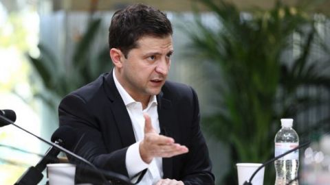 Зеленський затвердив структуру апарату РНБО