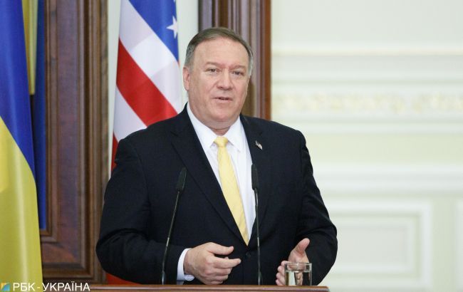 США могут обратиться в Совбез ООН с просьбой восстановить антииранские санкции