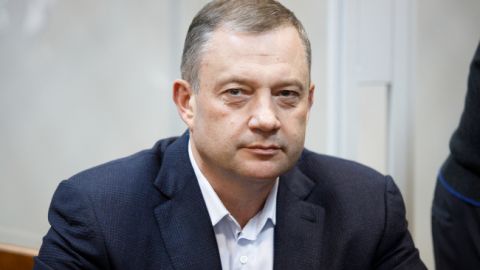 ВАКС подтвердил внесение залога за Дубневича