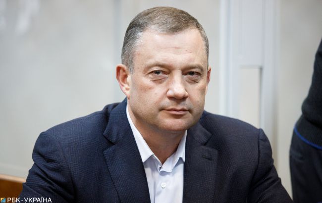 ВАКС підтвердив внесення застави за Дубневича