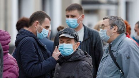 В Украине ужесточают карантин: что теперь запрещено делать