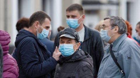 Коронавирус в Украине и мире: что известно на 3 мая