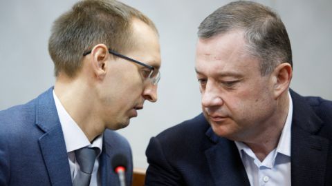 Дубневич вийшов з СІЗО