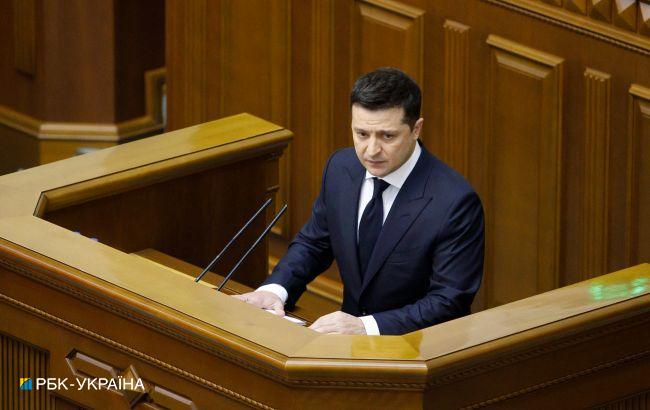 Президентский рейтинг: как менялась поддержка украинских политиков в 2021 году