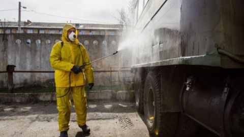 В Харькове составили список тех, кто помогает региону бороться с коронавирусом