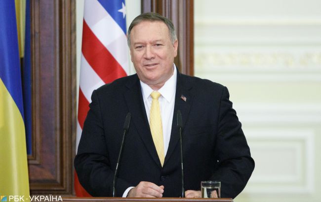США пропонують 10 млн доларів за інформацію про втручання у вибори, - Помпео