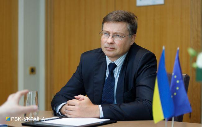 В Еврокомиссии ответили, будет ли новая программа макрофинансовой помощи Украине