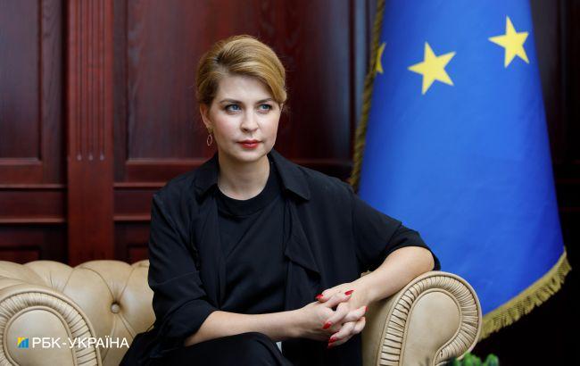 Три країни Євросоюзу виступають проти кандидатства України, - Стефанішина