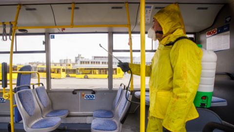 Коронавирус в Украине и мире: что известно на 31 марта