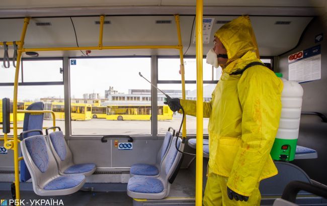 Дати етапів відновлення роботи транспорту узгодять до кінця тижня