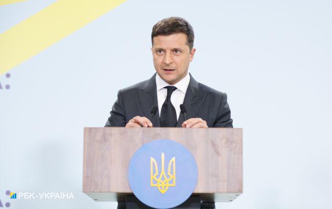 Зеленський пояснив скупчення військ РФ біля України: це потенціал для шантажу