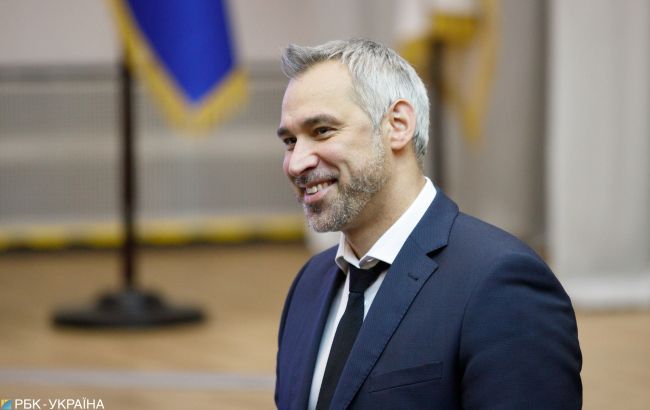 Комитет ВР начал рассматривать постановление об отставке Рябошапки