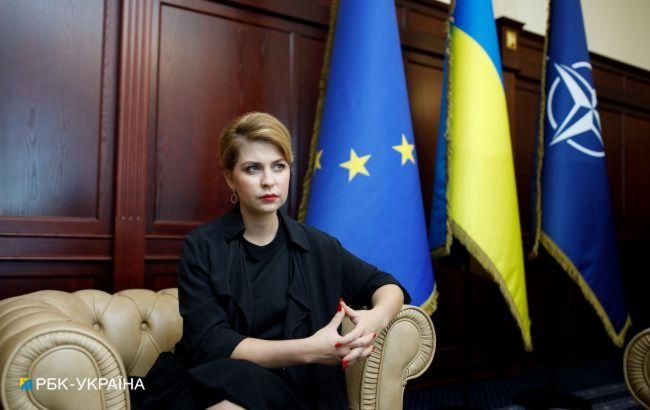 Украина хочет увидеть на Мадридском саммите НАТО перспективу членства, - Стефанишина