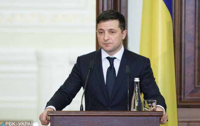 Зеленский допускает отставки в Офисе президента из-за конфликтов в команде
