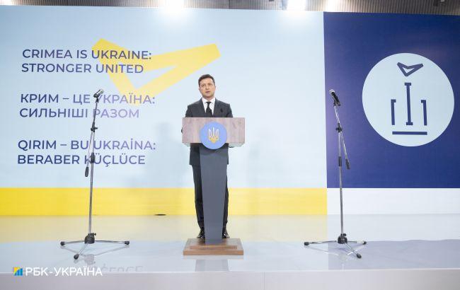 Деятельность и планы Крымской платформы планируют презентовать в США