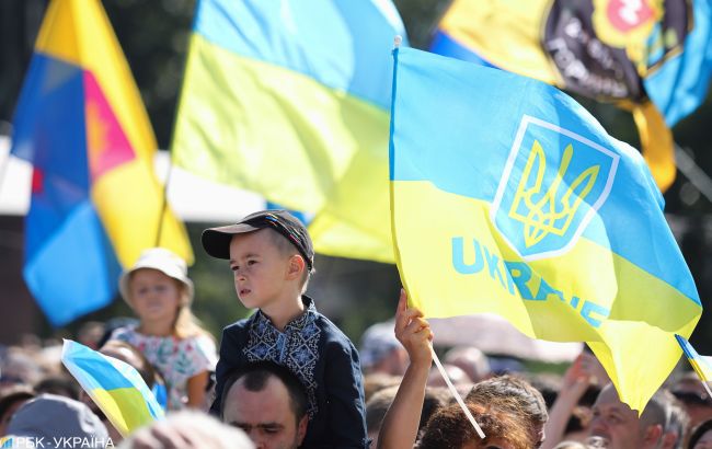 Папа Римский и мировые лидеры поздравили Украину с Днем Независимости