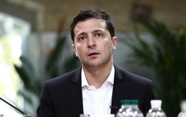 Це я запам'ятав: Зеленський розкрив деталі зустрічі з Януковичем та Медведєвим