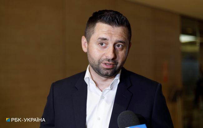 Деякі скандали могла інспірувати РФ. Арахамія закликав СБУ відстежувати корупцію в Міноборони