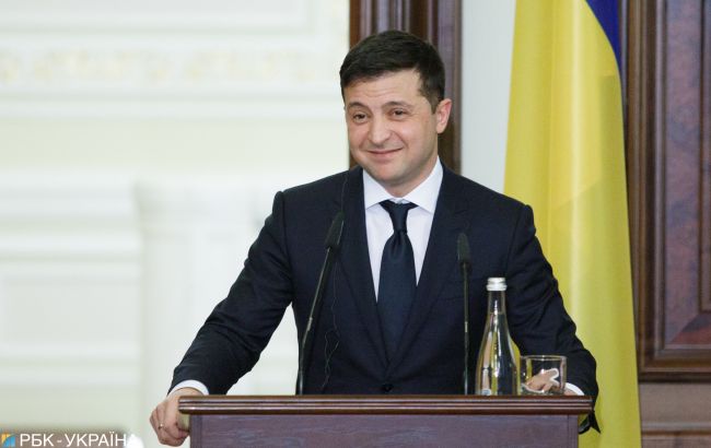 Зеленський у Лондоні заявив, що Україні необхідно надати ПДЧ для НАТО
