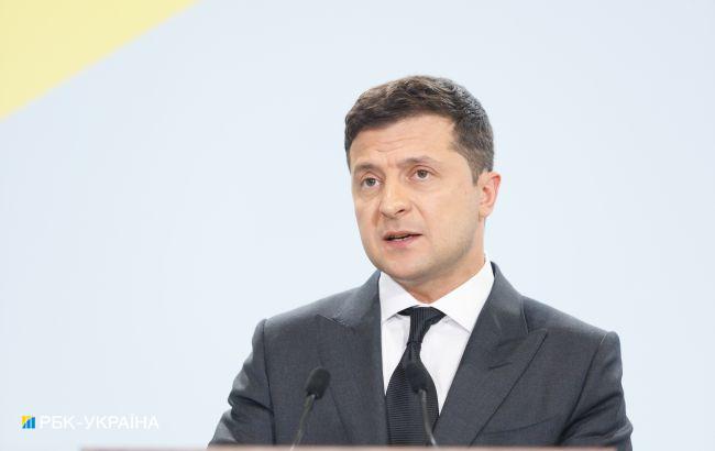 Зеленський підписав санкції за російські вибори в Криму та ОРДЛО