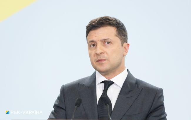 Зеленский обсудил с президентом ФИБА проведение Евробаскета в Украине