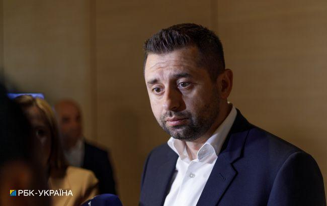 Активно цікавиться Китай: Арахамія розповів про роботу над гарантіями безпеки для України